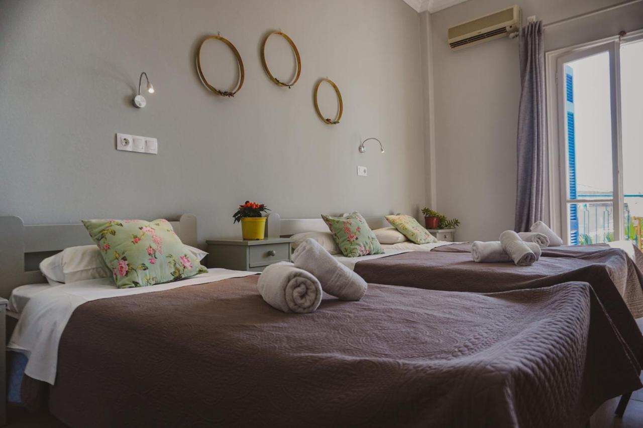 Aphrodite Art Hotel Aegina Ngoại thất bức ảnh