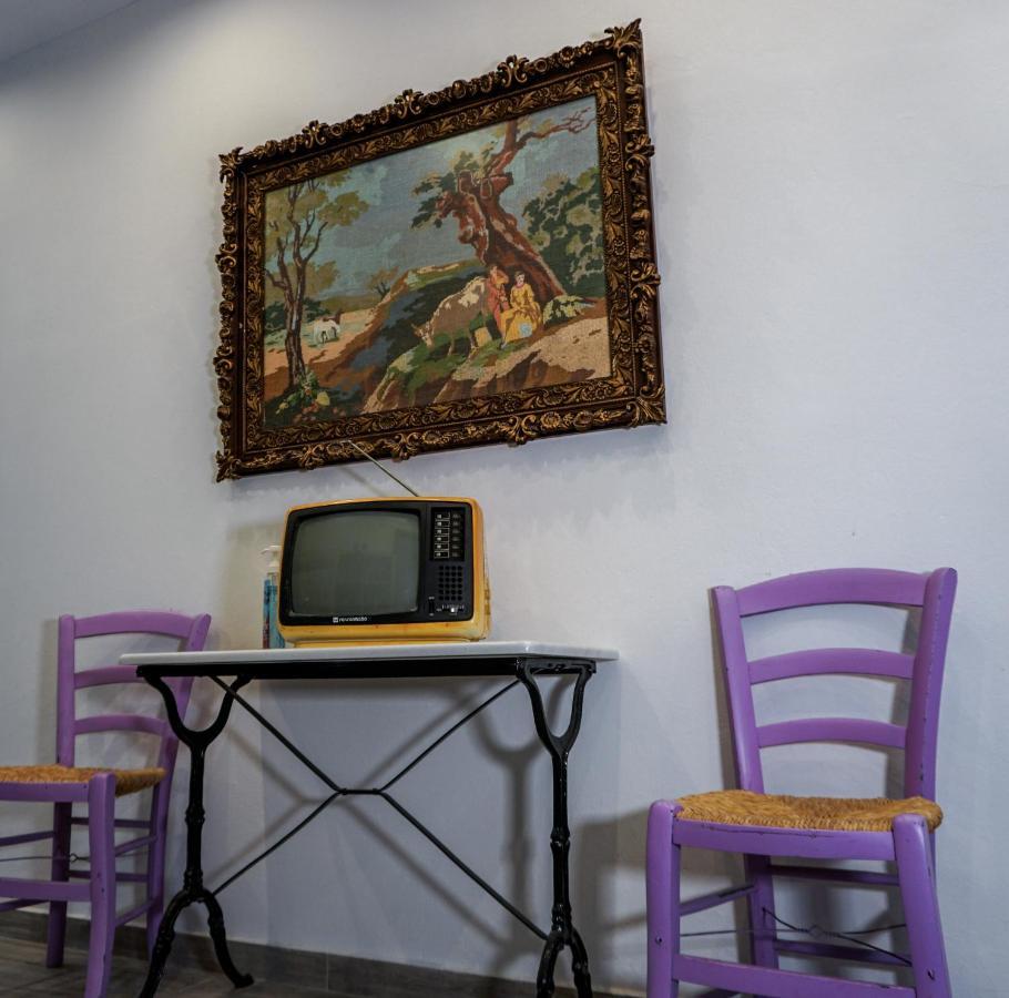 Aphrodite Art Hotel Aegina Ngoại thất bức ảnh