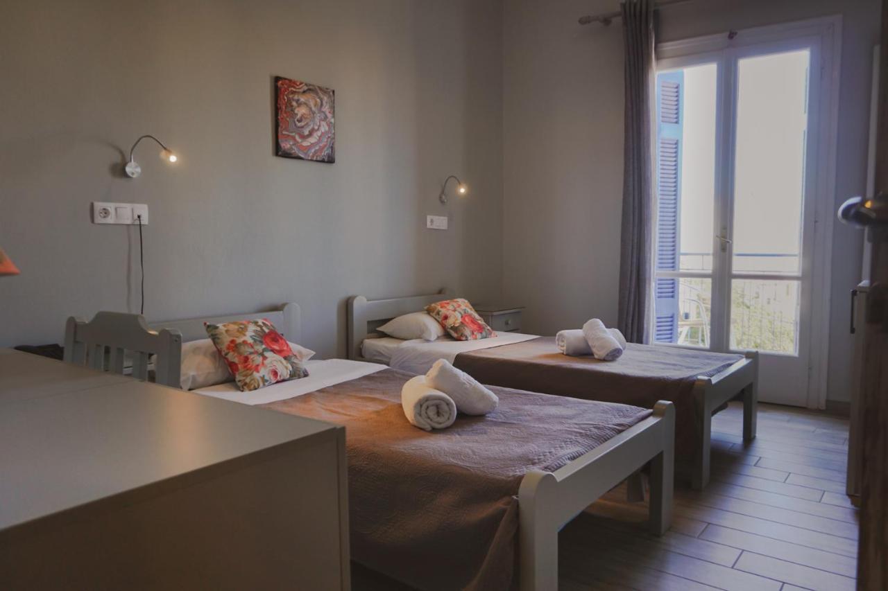 Aphrodite Art Hotel Aegina Ngoại thất bức ảnh