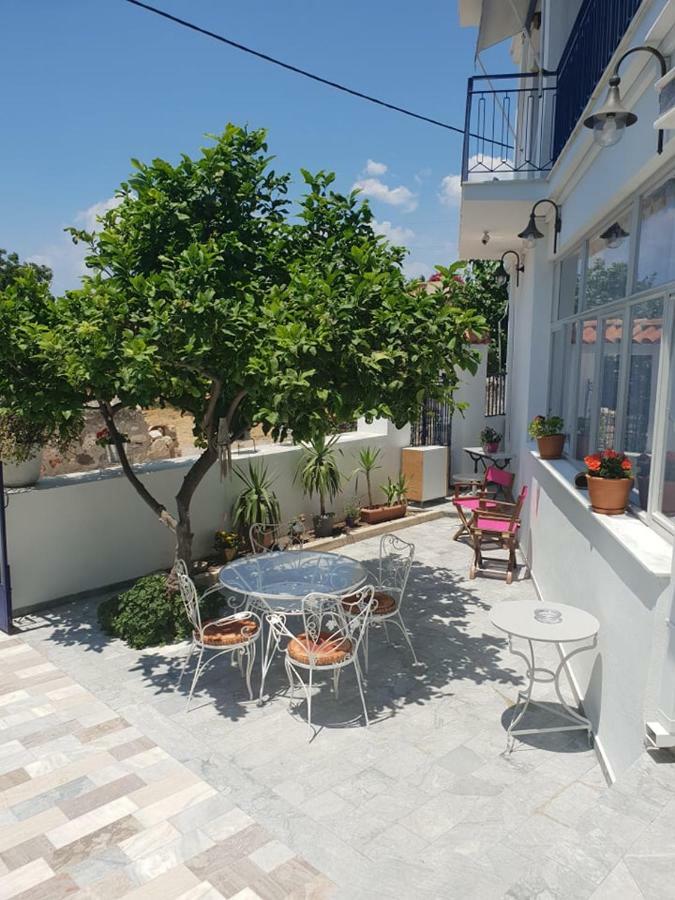 Aphrodite Art Hotel Aegina Ngoại thất bức ảnh