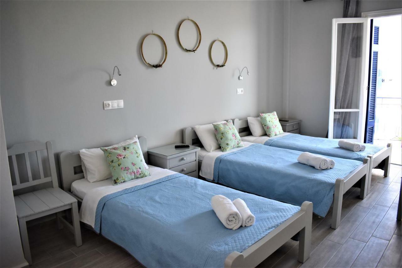 Aphrodite Art Hotel Aegina Ngoại thất bức ảnh