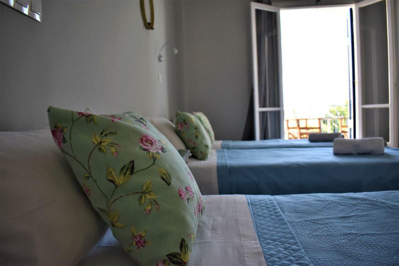 Aphrodite Art Hotel Aegina Ngoại thất bức ảnh