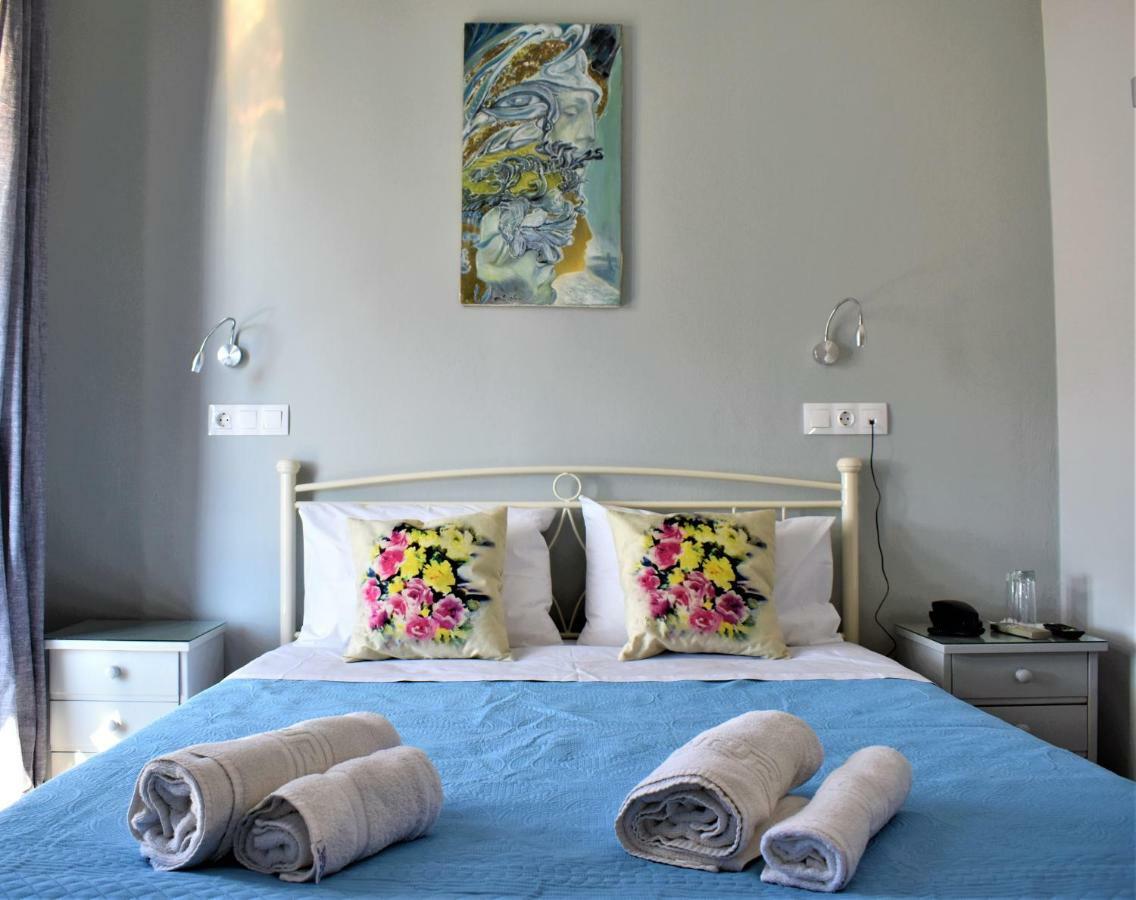 Aphrodite Art Hotel Aegina Ngoại thất bức ảnh