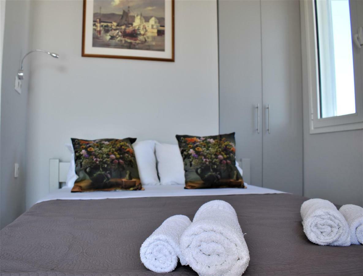 Aphrodite Art Hotel Aegina Ngoại thất bức ảnh