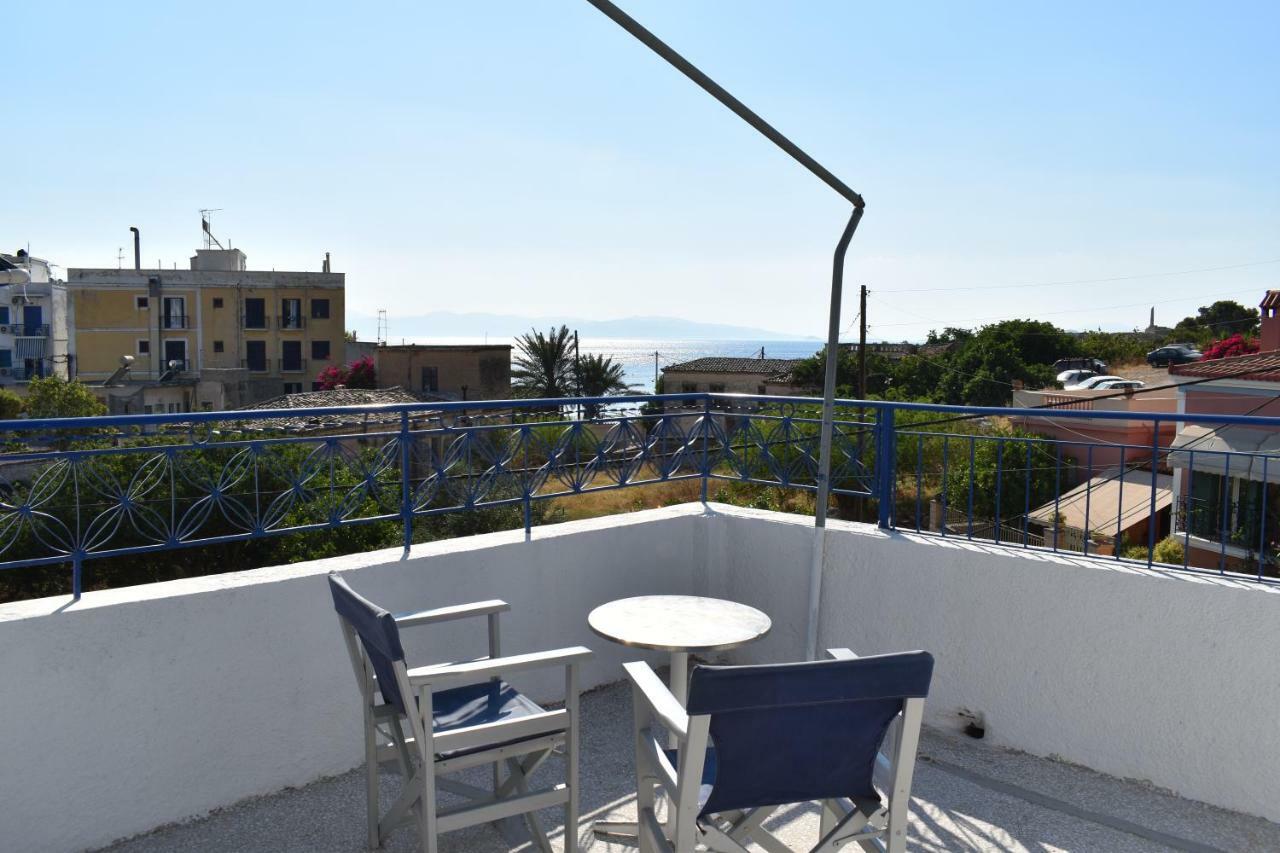 Aphrodite Art Hotel Aegina Ngoại thất bức ảnh