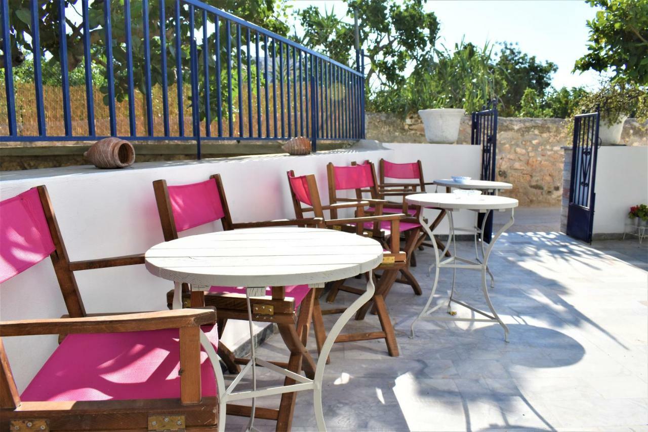 Aphrodite Art Hotel Aegina Ngoại thất bức ảnh