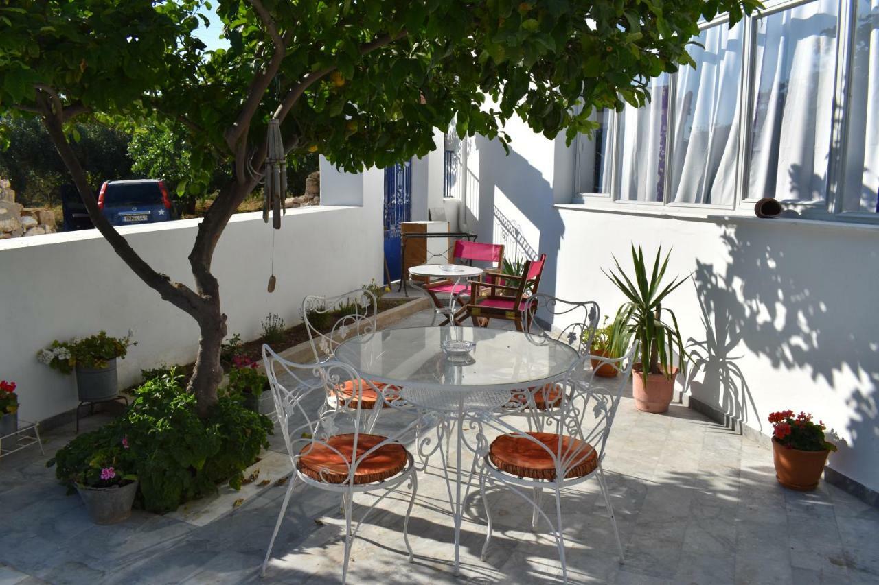 Aphrodite Art Hotel Aegina Ngoại thất bức ảnh